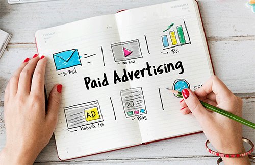 Digital Advertising Service for Small Scale Business